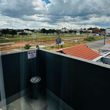Hotel Riacho Taguatinga Exteriör bild