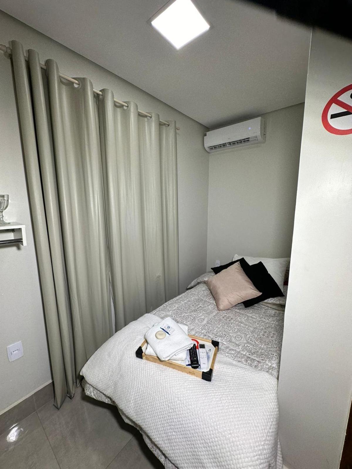 Hotel Riacho Taguatinga Exteriör bild