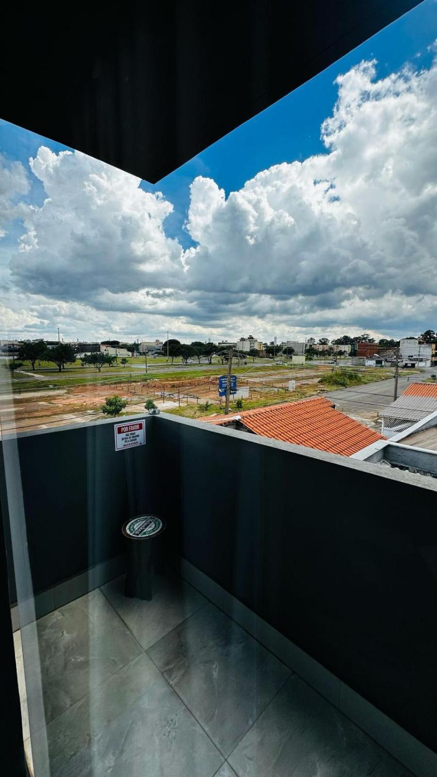 Hotel Riacho Taguatinga Exteriör bild